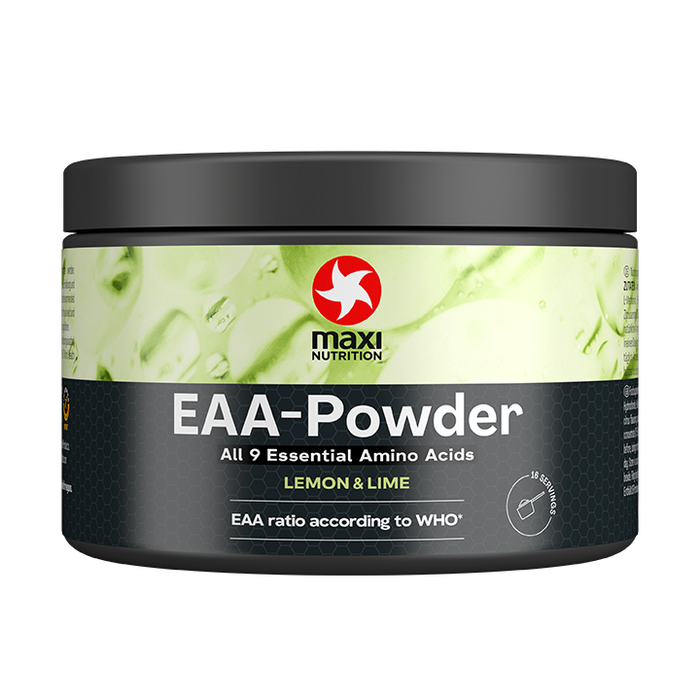 Maxi Nutrition EAA 250g - Lemon & Lime - Sports Nutrition at MySupplementShop by MaxiNutrition