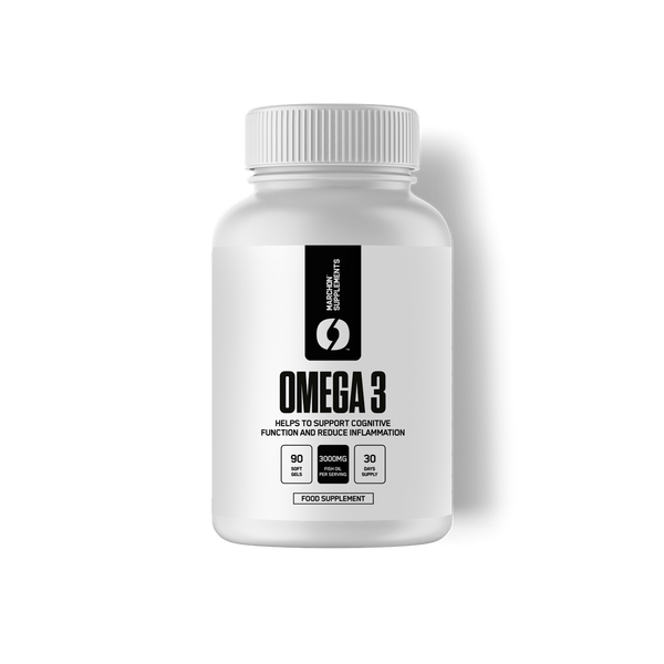 Marchon Supplement Omega 3s 90Softgels
