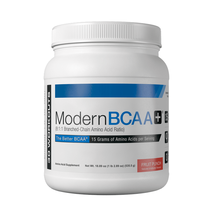 Modern Sports Nutrition BCAA+ Blue Raspberry 535g - Amino Acids and BCAAs at MySupplementShop by Modern Sports Nutrition