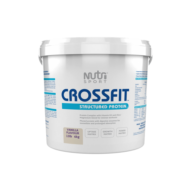 NutriSport Crossfit Post Workout Recovery 6kg