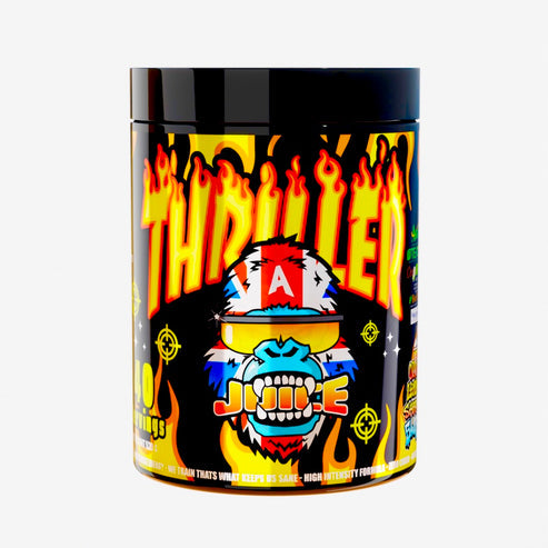 Gorillalpha Thriller Juice 520g