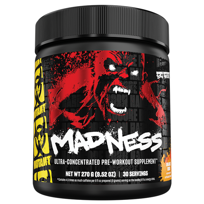 Mutant Madness 225g Fruchtpunsch