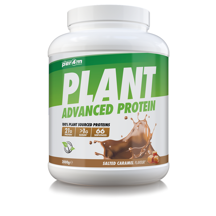 Per4m Plant Protein 2kg - Protein Powder at MySupplementShop by PER4M Nutrition