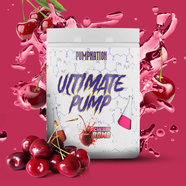 Pump Nation Ultimate Pump 550g