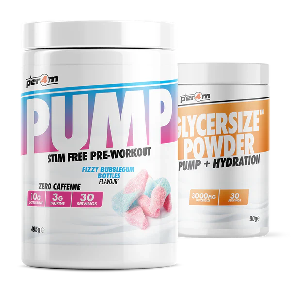Per4m Pump 495g (Glycersize Included)