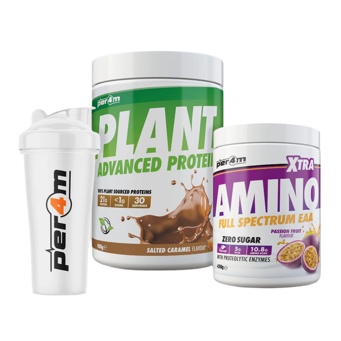 Per4m - Vegan Get Stronger Bundle