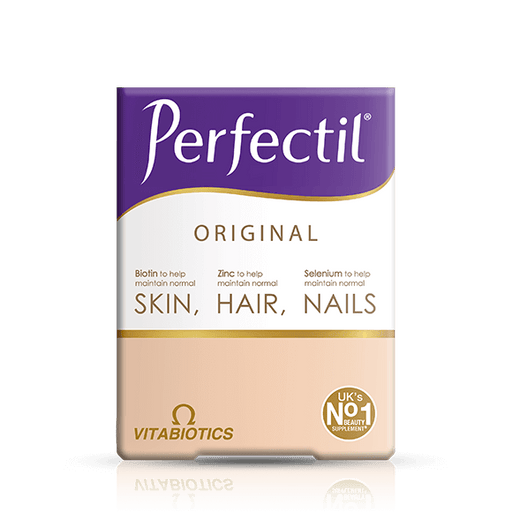 Vitabiotics Perfectil 30 Tablets - Hair, Skin & Nails at MySupplementShop by Vitabiotics