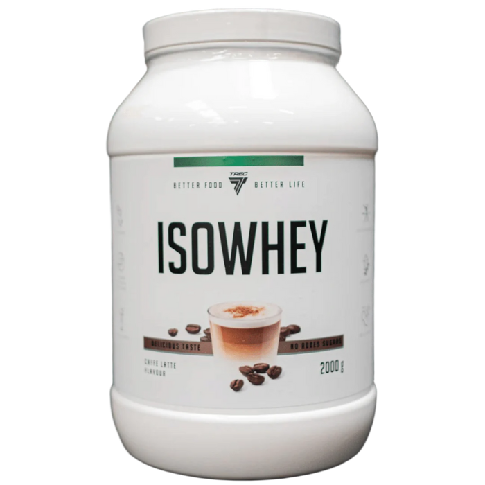 Trec Nutrition Isowhey Protein Powder 2000g