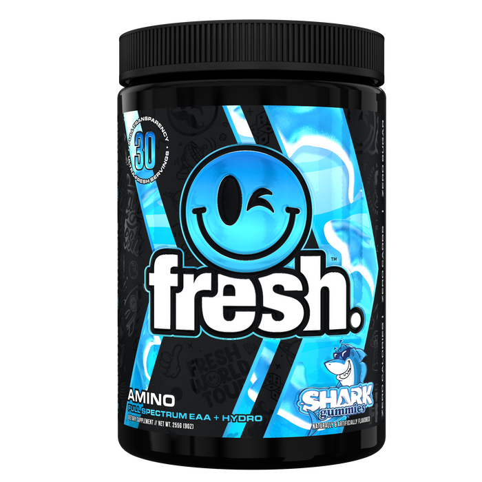 Fresh Supps Amino/Hydro 255g - Sports Supplements at MySupplementShop by Fresh Supps