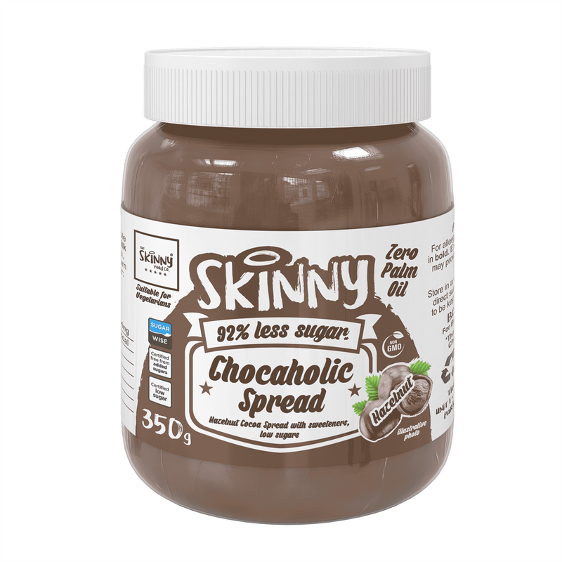 The Skinny Food Co Chocolate Spread Hazelnut 350g