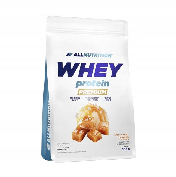 Allnutrition Whey Protein Premium 700g - Whey Protein at MySupplementShop by Allnutrition