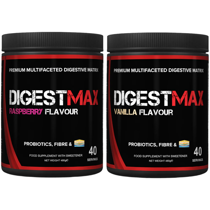 Strom Sports DigestMax 480g - 40 Servings