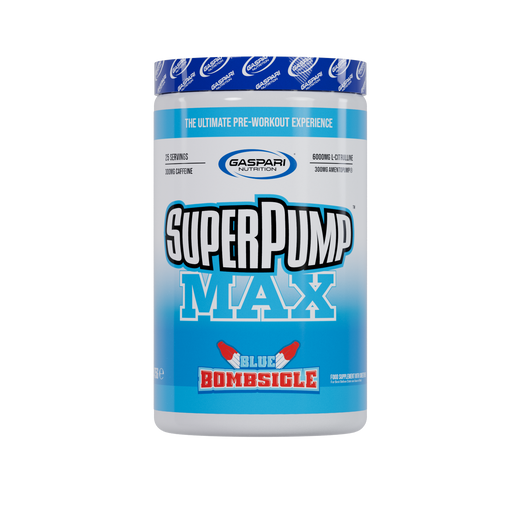 Gaspari Nutrition Superpump Max 475g