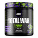 Redcon1 Total War Pump Non Stim Pre Workout 30 Servings - Sour Gummy Bear - Stim Free Pre Workout at MySupplementShop by Redcon1