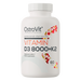 OstroVit Vitamin D3 8000 IU + K2 60 Tabs
