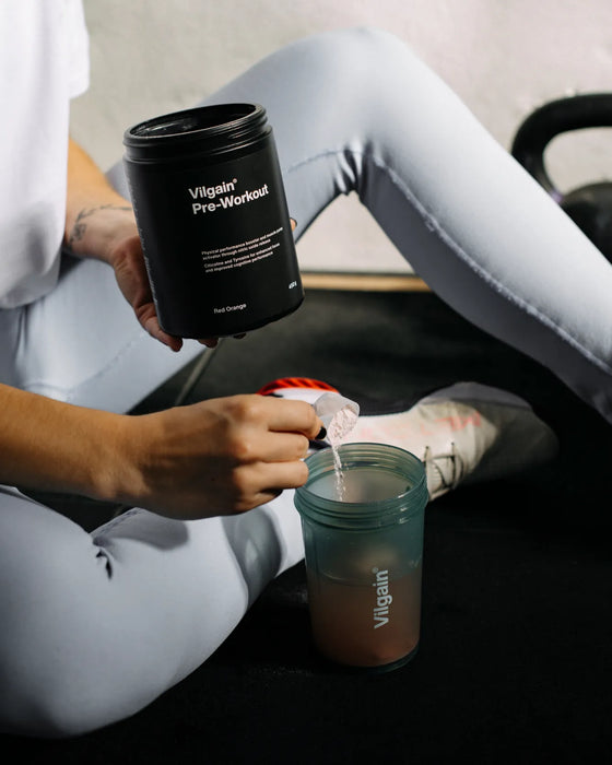 Vilgain Pre-Workout 2.0 – Enhanced Performance Formula 450g