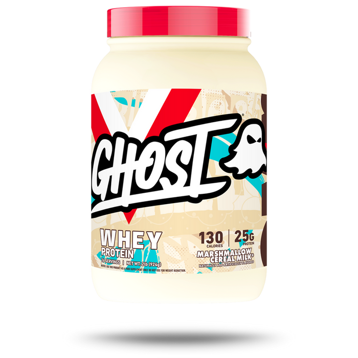 Ghost Whey Protein 26 Servings - Vitamins & Supplements at MySupplementShop by Ghost