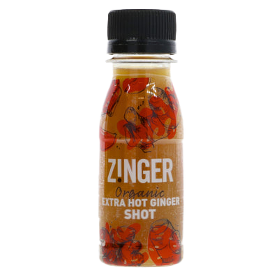 James White | Extra Ginger Zinger Shot | 15 x 70ml