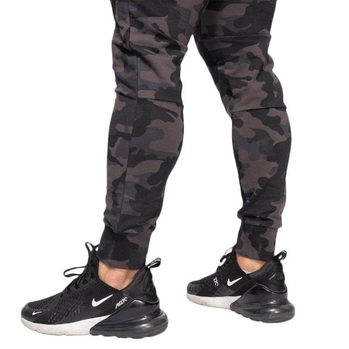 Better Bodies Tapered Joggers V2W Dark Camo
