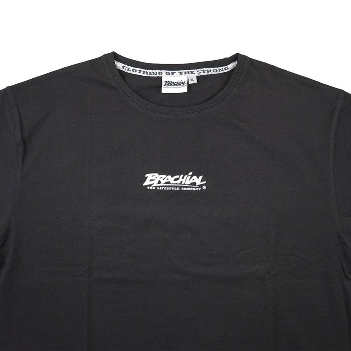 Brachial T-shirt Middle Black