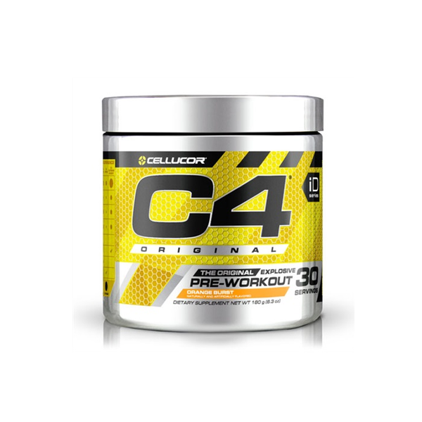 Cellucor C4 Original 30 Servings - Cherry Limeade ( 195g) - Sports Nutrition at MySupplementShop by Cellucor