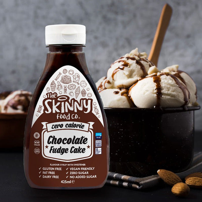 The Skinny Food Co Skinny Syrup 425ml