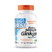 Doctor's Best Extra Strength Ginkgo Biloba 120mg 120 Veggie Capsules | Premium Supplements at MYSUPPLEMENTSHOP