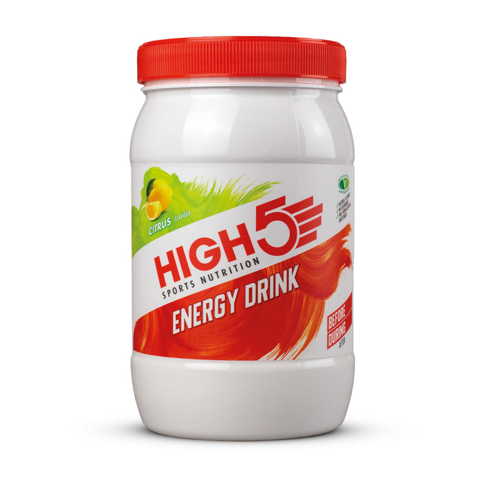 High5 Energy Drink Citurs 1kg - Energy Drink at MySupplementShop by High5