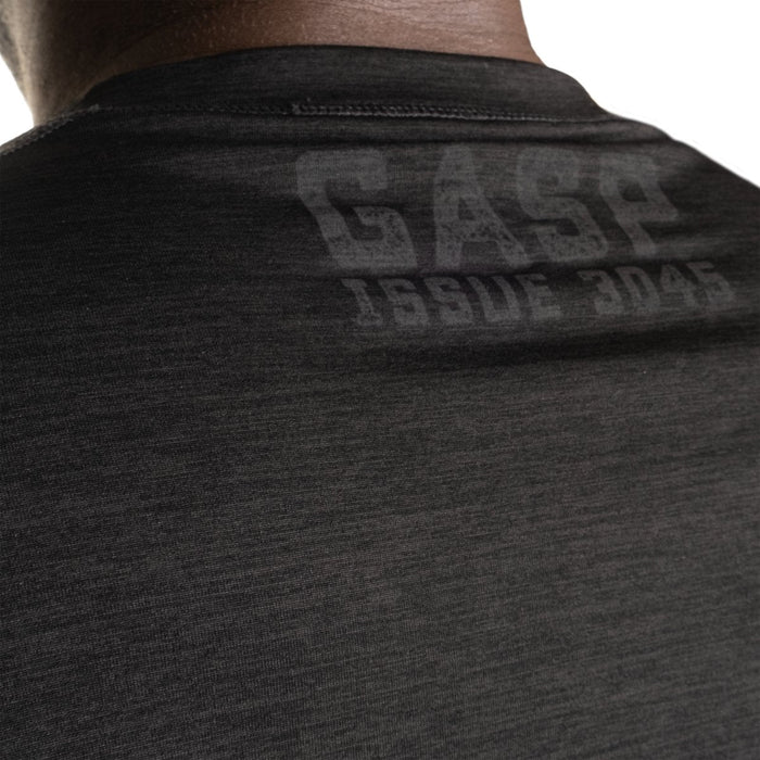 GASP Ops Edition Tee - Black