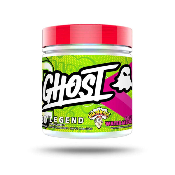 Ghost Legend V3 Pre Workout 30 Servings - Pre Workout at MySupplementShop by Ghost