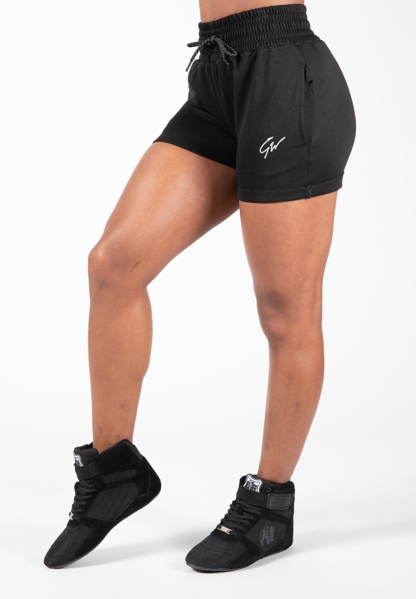 Women's Gym Shorts Hotpants