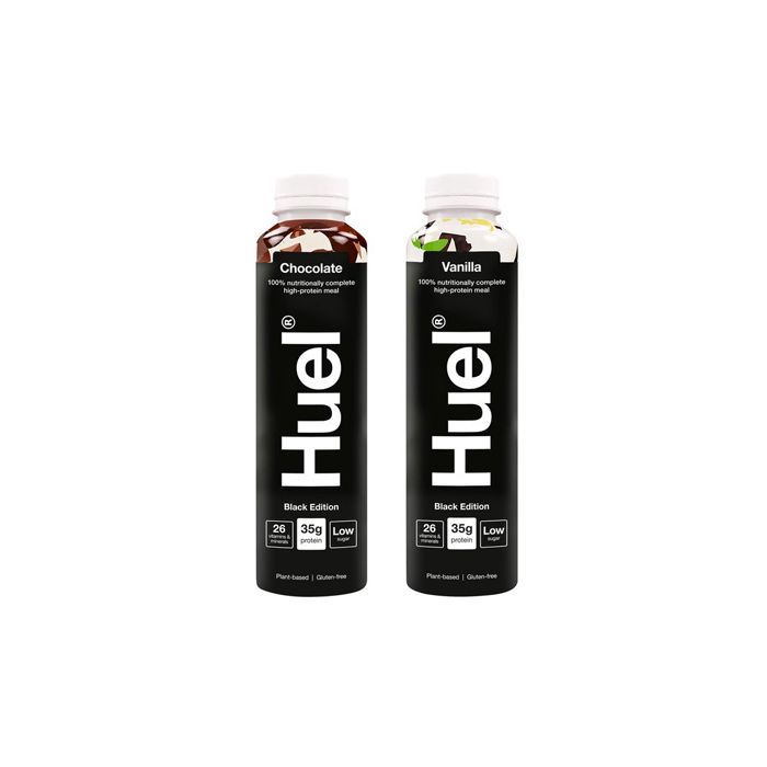 Huel Ready to Drink Black Edition 8 x 500ml