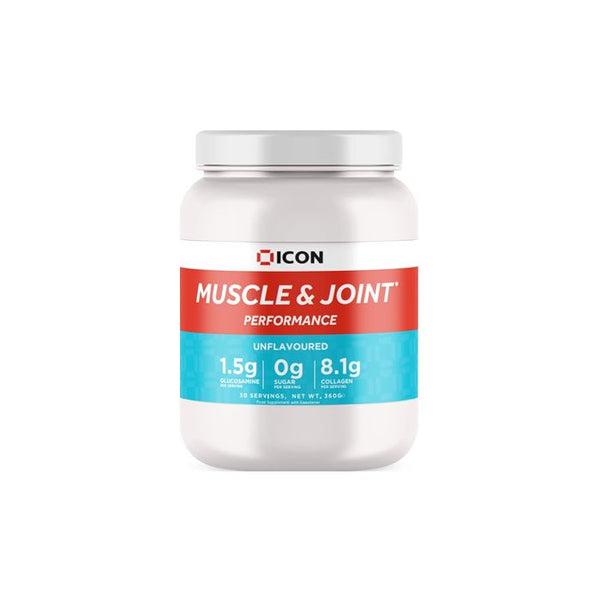 ICON Nutrition Muscle & Joint Performance 360g