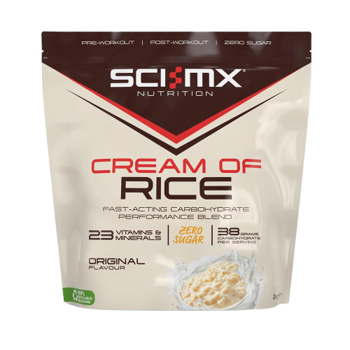 Sci-MX Cream of Rice 2kg Original | Top Rated Supplements at MySupplementShop.co.uk
