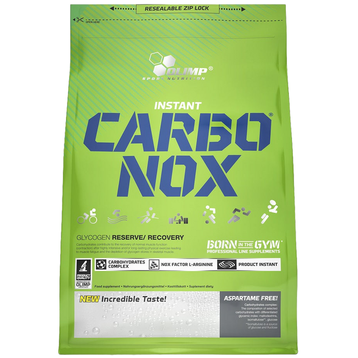 Olimp Nutrition Carbonox, Grapefruit – 1000 Gramm