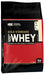 Optimum Nutrition Gold Standard 100% Whey Delicious Strawberry 4540g at the cheapest price at MYSUPPLEMENTSHOP.co.uk