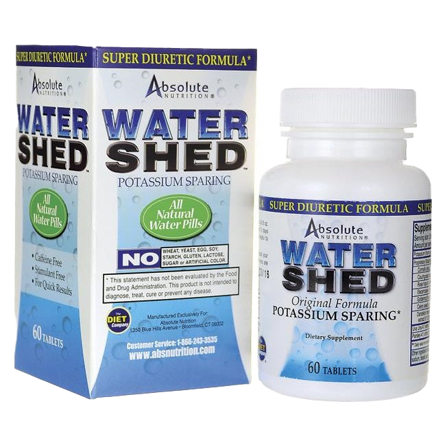 Absolute Nutrition Watershed - 60 tablets