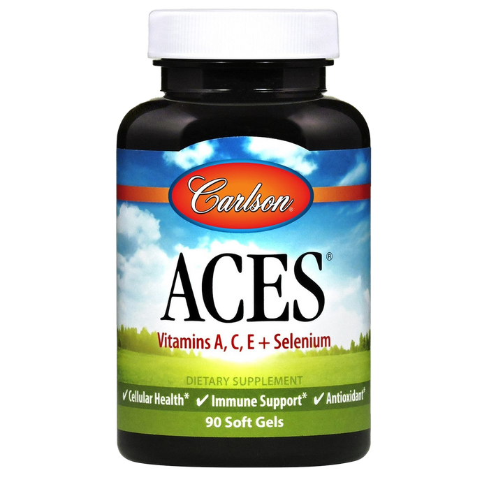 Carlson Labs ACES – 90 Kapseln