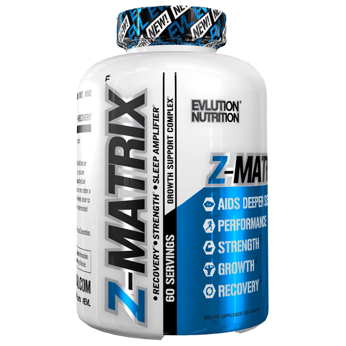 EVLution Nutrition Z-Matrix – 240 Kapseln