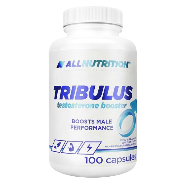 Allnutrition Tribulus – 100 Kapseln