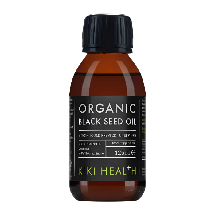 KIKI Health Schwarzkümmelöl – 125 ml.