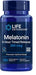 Life Extension Melatonin 6 Hour Timed Release, 300mcg 100 vegetarian tabs