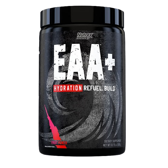 Nutrex EAA + Hydration, Fruit Punch - 390 grams