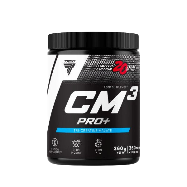 Trec Nutrition CM3 Pro+ – Limited Edition – 360 Kapseln