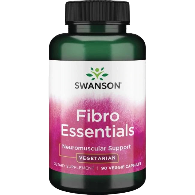 Swanson Fibro Essentials - 90 vcaps