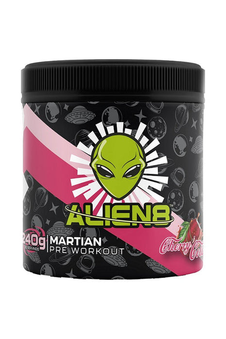 Alien8 Martian Pre-Workout 240g