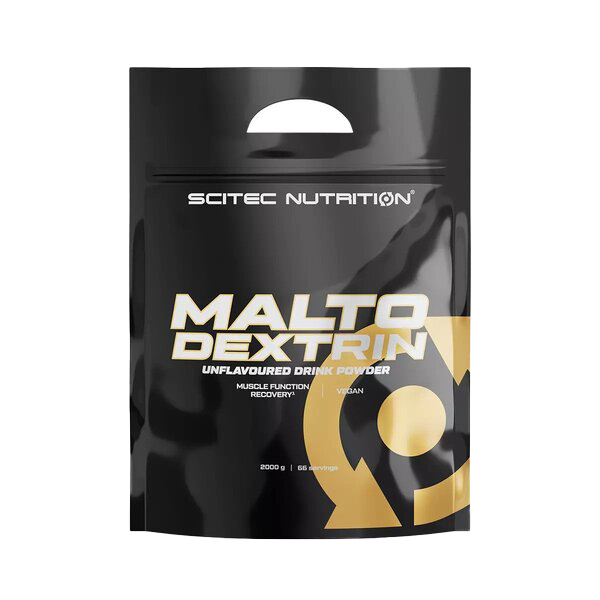 SciTec Maltodextrin - 2000 grams