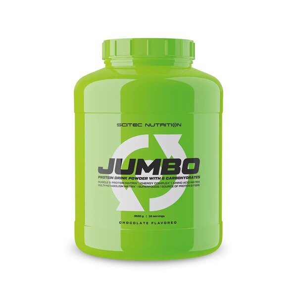 Jumbo, nicht aromatisiert – 3520 g