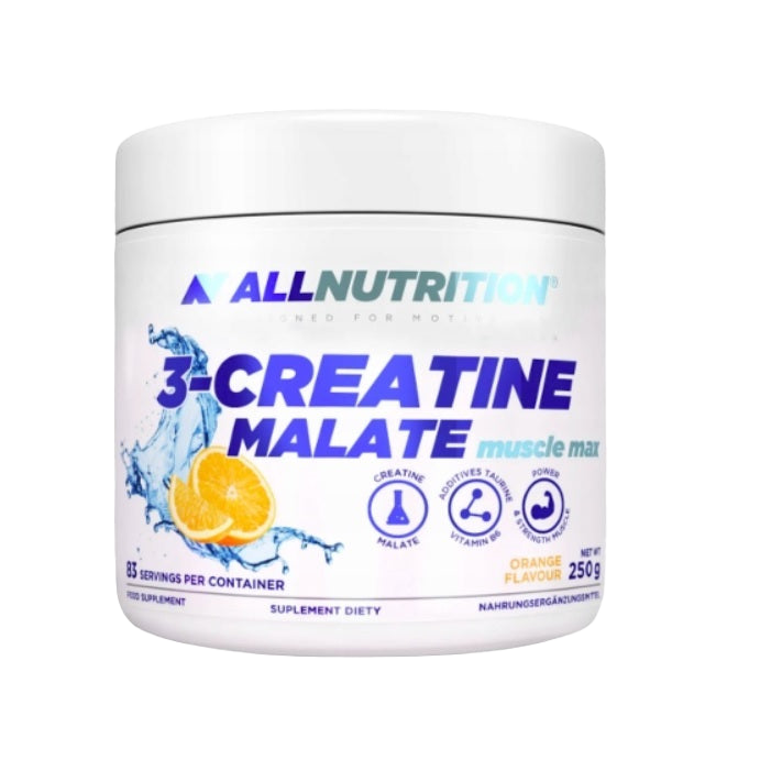 Allnutrition 3-Creatine Malate, Orange 250g