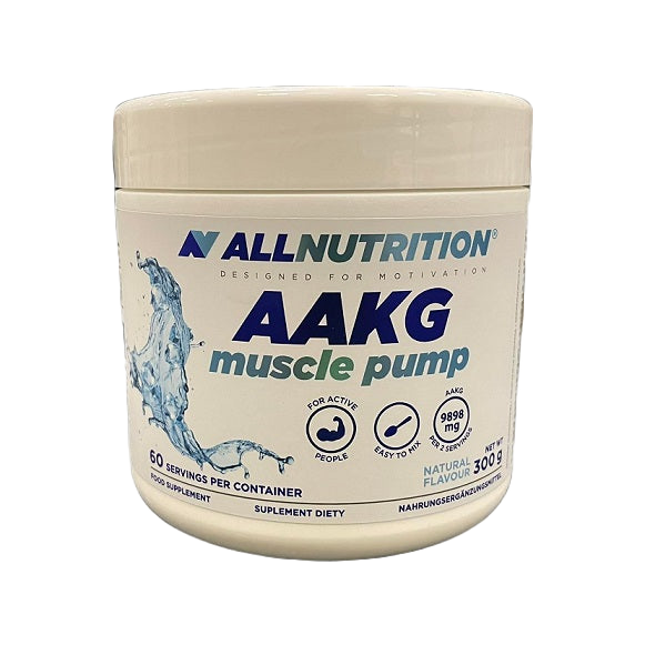 Allnutrition AAKG Muscle Pump, Natural - 300 grams